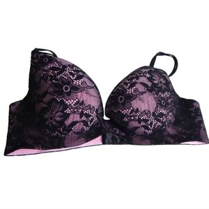 Victoria's Secret Angels Secret Embrace Push Up Bra